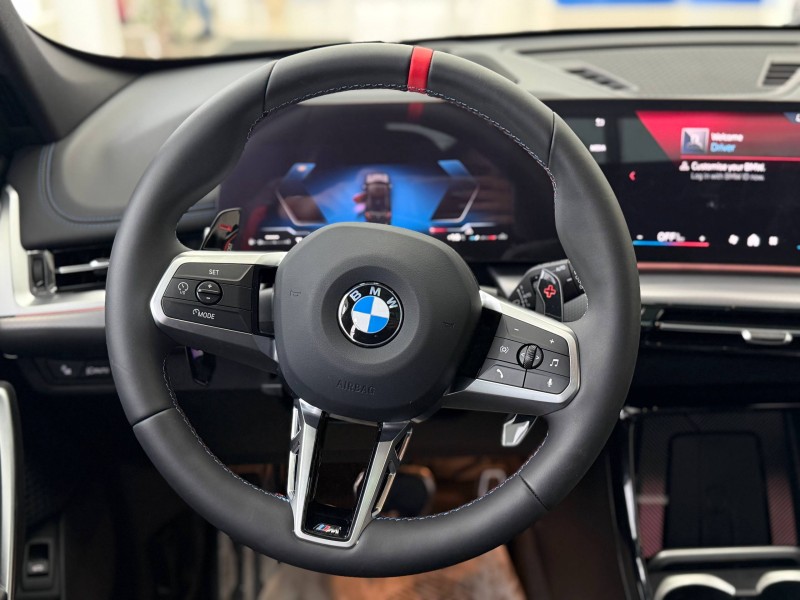 BMW X1 2.0 AMT, 2025 