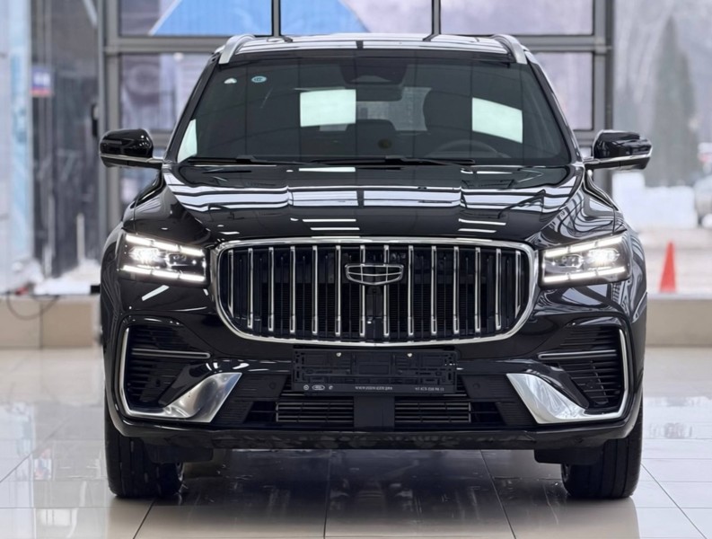 Geely Monjaro 2.0 AT, 2025 