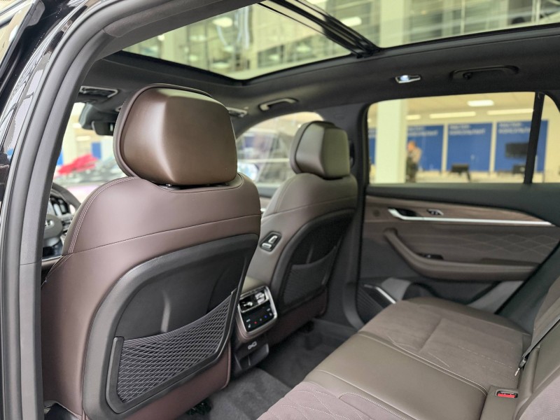 Geely Monjaro 2.0 AT, 2025 