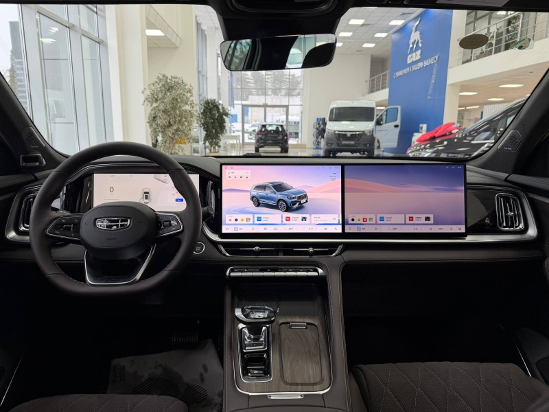 Geely Monjaro 2.0 AT, 2025 