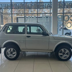 ВАЗ (LADA) Niva Legend 1.7 MT, 2025, 7 777 км