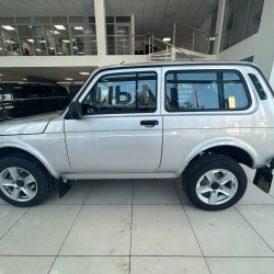 ВАЗ (LADA) Niva Legend 1.7 MT, 2025, 7 777 км