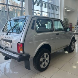 ВАЗ (LADA) Niva Legend 1.7 MT, 2025, 7 777 км
