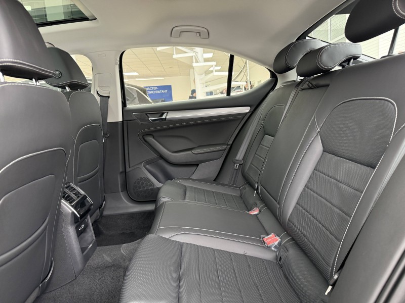 Skoda Superb 1.4 AMT, 2025 год