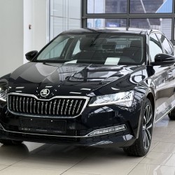 Skoda Superb 1.4 AMT, 2025 год