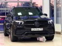 Mercedes-Benz GLE-класс 2.9 AT, 2019, 183 300 км