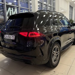 Mercedes-Benz GLE-класс 2.9 AT, 2019, 183 300 км