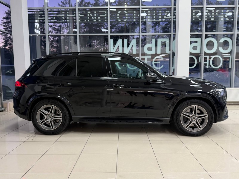 Mercedes-Benz GLE-класс 2.9 AT, 2019, 183 300 км