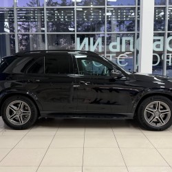 Mercedes-Benz GLE-класс 2.9 AT, 2019, 183 300 км