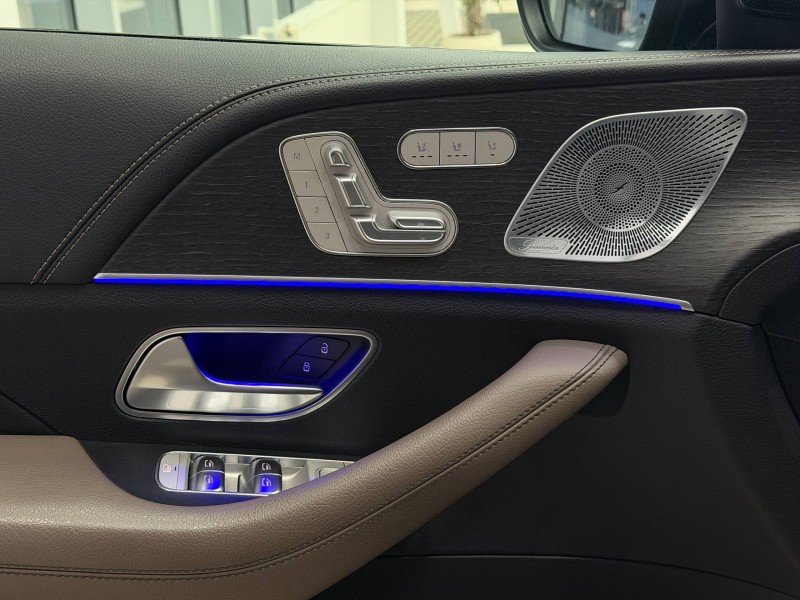 Mercedes-Benz GLE-класс 2.9 AT, 2019, 183 300 км