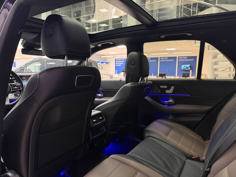 Mercedes-Benz GLE-класс 2.9 AT, 2019, 183 300 км