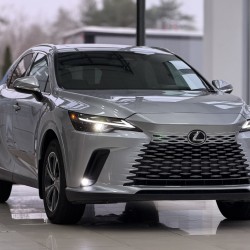 Lexus RX 350H 2.5 CVT, 2024 год