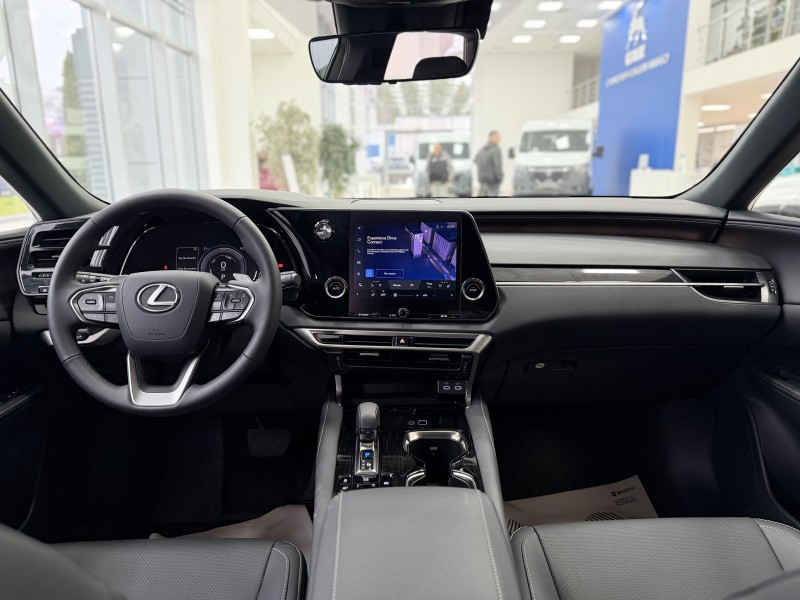 Lexus RX 350H 2.5 CVT, 2024 год
