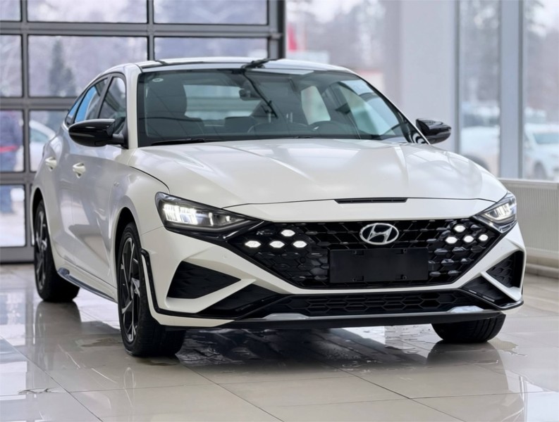 Hyundai Lafesta 1.5 AMT, 2025 белый 