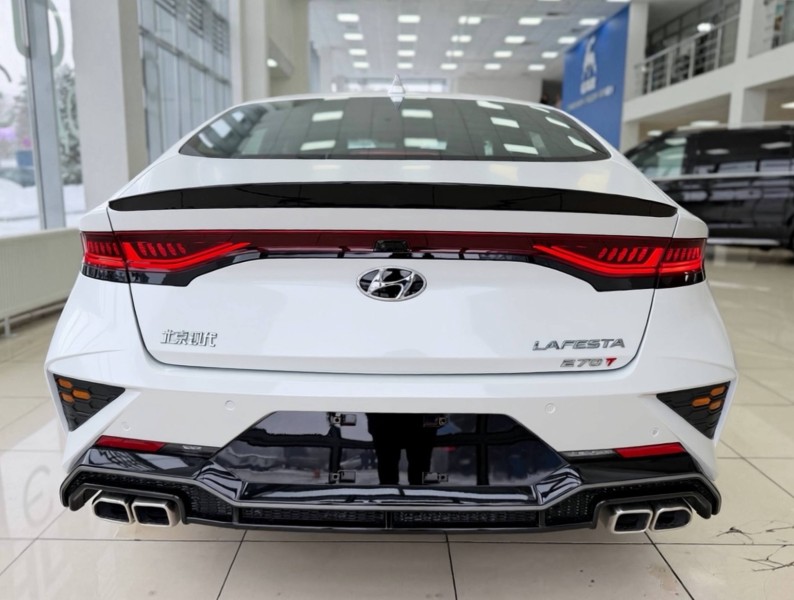 Hyundai Lafesta 1.5 AMT, 2025 белый 
