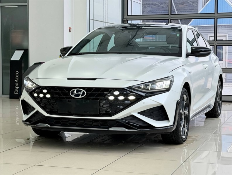 Hyundai Lafesta 1.5 AMT, 2025 белый 