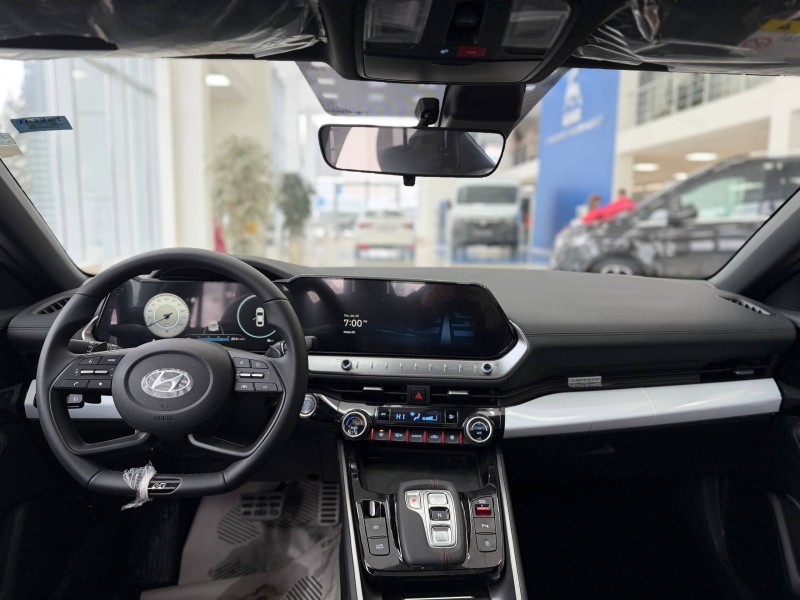 Hyundai Lafesta 1.5 AMT, 2025 белый 