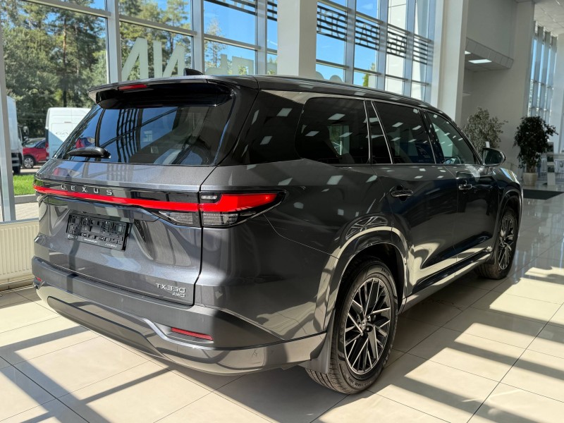 Lexus TX 2.4 AT, 2025 