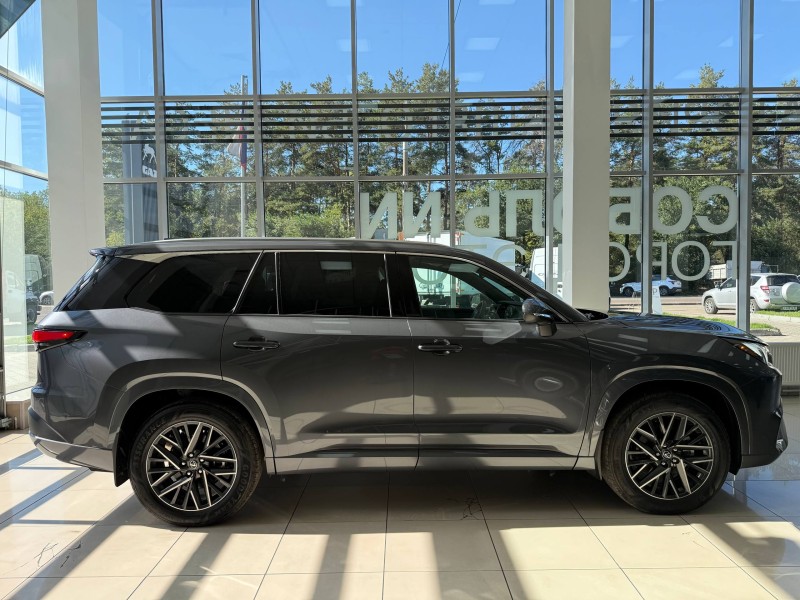 Lexus TX 2.4 AT, 2025 