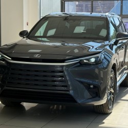 Lexus TX 2.4 AT, 2025 