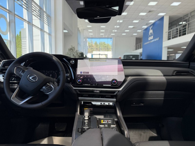 Lexus TX 2.4 AT, 2025 
