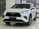 Toyota Highlander 2.0 AT, 2025 год белый
