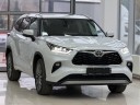 Toyota Highlander 2.0 AT, 2025 год белый