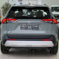 Toyota RAV4 2.0 CVT, 2025 год зеленый 