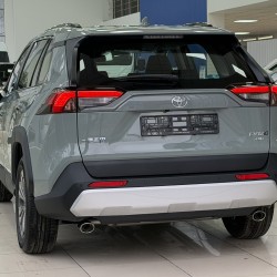 Toyota RAV4 2.0 CVT, 2025 год зеленый 