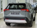 Toyota RAV4 2.0 CVT, 2025 год зеленый 