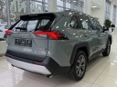 Toyota RAV4 2.0 CVT, 2025 год зеленый 