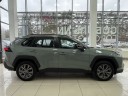 Toyota RAV4 2.0 CVT, 2025 год зеленый 