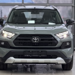 Toyota RAV4 2.0 CVT, 2025 год зеленый 