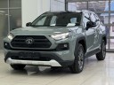 Toyota RAV4 2.0 CVT, 2025 год зеленый 