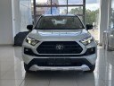 Toyota RAV4 2.0 CVT, 2025 год белый