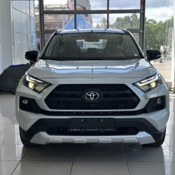 Toyota RAV4 2.0 CVT, 2025 год белый