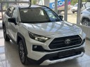 Toyota RAV4 2.0 CVT, 2025 год белый