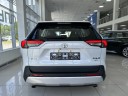 Toyota RAV4 2.0 CVT, 2025 год белый
