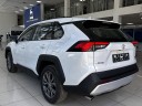 Toyota RAV4 2.0 CVT, 2025 год белый