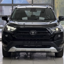 Toyota RAV4 2.0 CVT, 2025 год черный