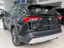 Toyota RAV4 2.0 CVT, 2025 год черный