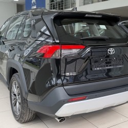 Toyota RAV4 2.0 CVT, 2025 год черный