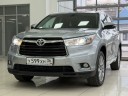 Toyota Highlander 3.5 AT, 2013 год, 89 650 км