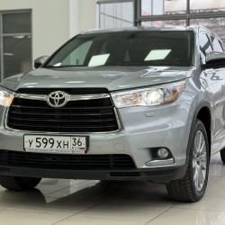 Toyota Highlander 3.5 AT, 2013 год, 89 650 км