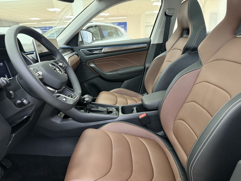Skoda Kodiaq  2.0 AMT, 2025 год