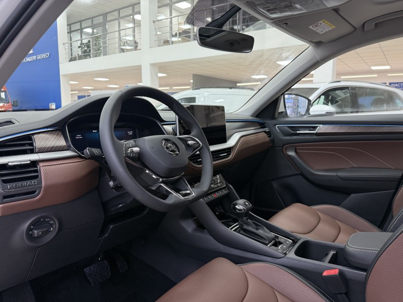 Skoda Kodiaq  2.0 AMT, 2025 год
