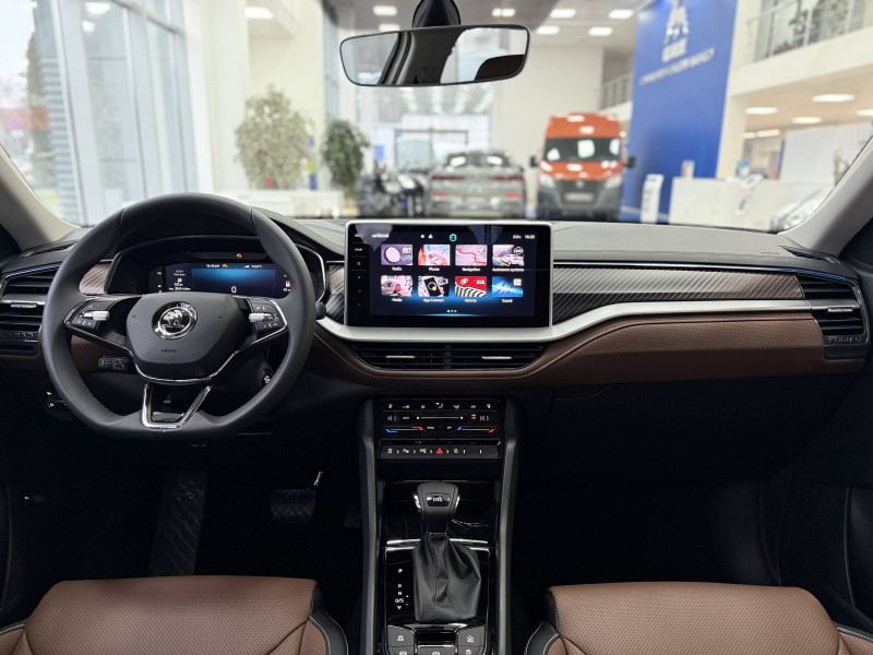 Skoda Kodiaq  2.0 AMT, 2025 год