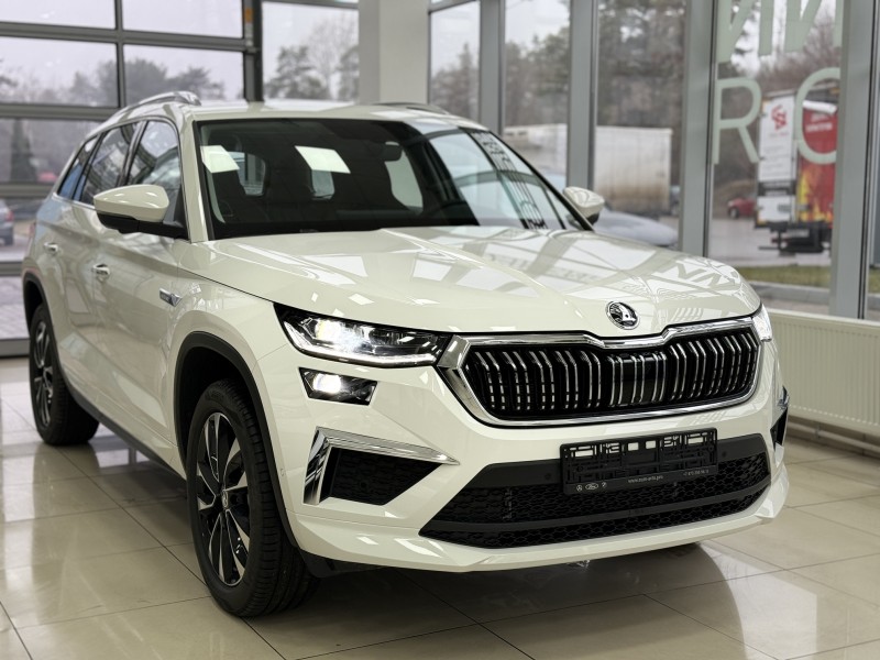 Skoda Kodiaq  2.0 AMT, 2025 год