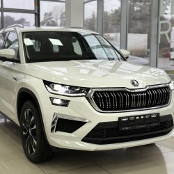 Skoda Kodiaq  2.0 AMT, 2025 год