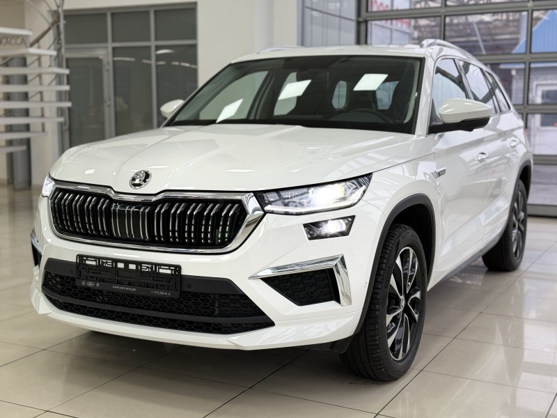 Skoda Kodiaq  2.0 AMT, 2025 год